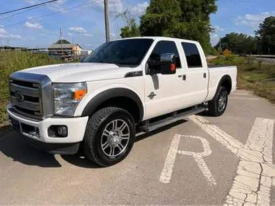 2016 Ford F-250 Platinum for sale in Alabaster, AL