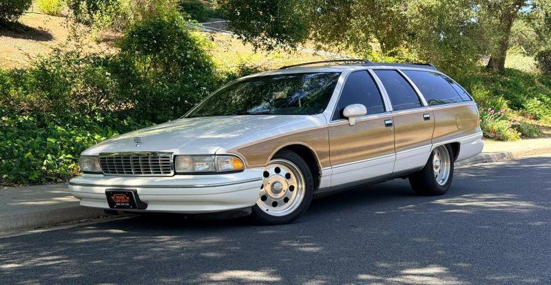 1993 Chevrolet Caprice Classic for sale in Newbury Park, CA