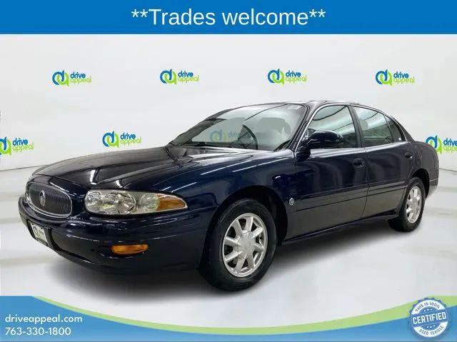 2004 Buick LeSabre Custom for sale in New Hope, MN