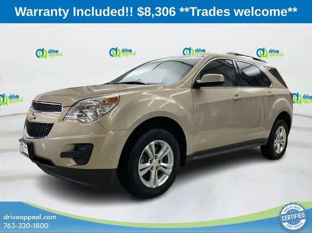 2011 Chevrolet Equinox LT w/1LT for sale in New Hope, MN