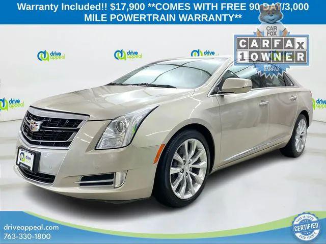 2016 Cadillac XTS Luxury Collection for sale in New Hope, MN