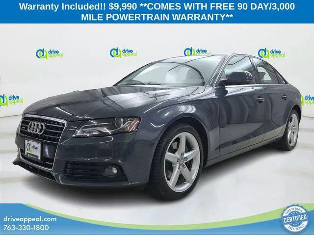 2009 Audi A4 3.2 Premium Plus for sale in New Hope, MN