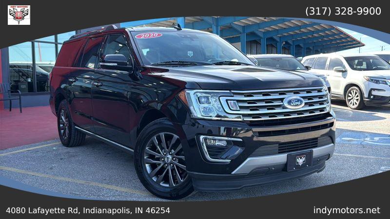 2020 Ford Expedition Limited MAX for sale in Indianapolis, IN