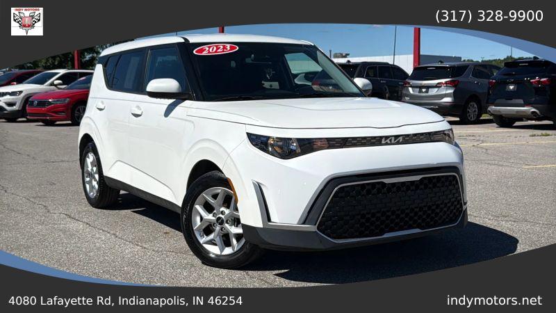 2023 Kia Soul LX for sale in Indianapolis, IN