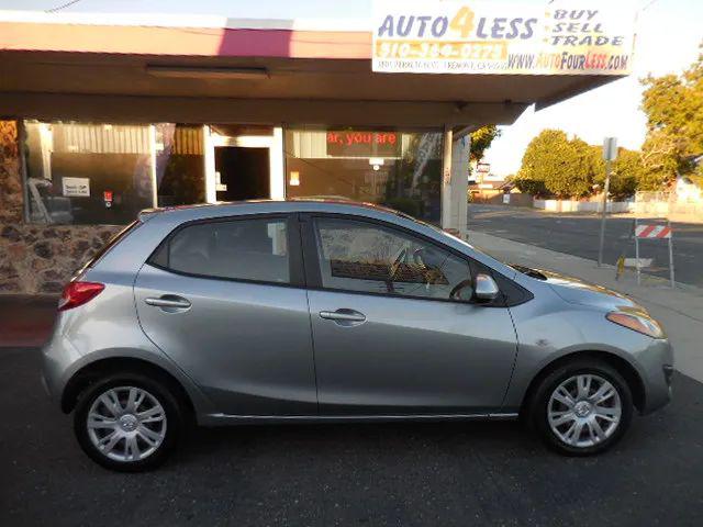 2013 Mazda Mazda2 Sport