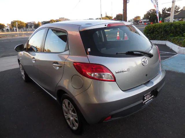 2013 Mazda Mazda2 Sport
