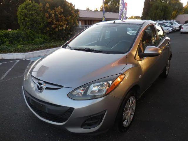 2013 Mazda Mazda2 Sport