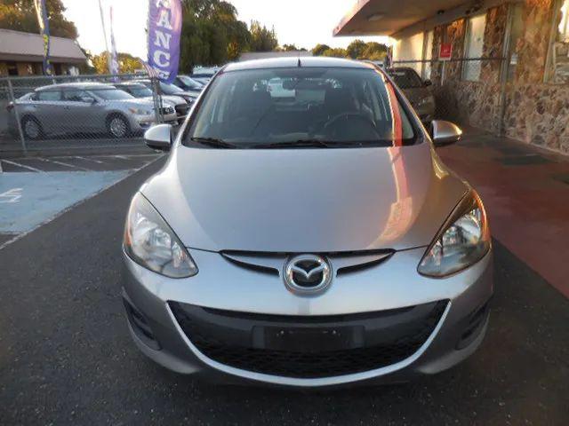 2013 Mazda Mazda2 Sport