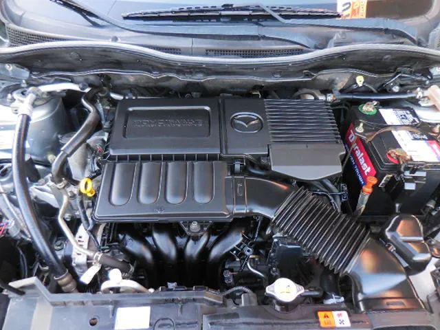 2013 Mazda Mazda2 Sport