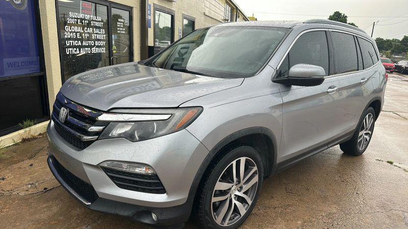 2018 Honda Pilot Touring for sale in Tulsa, OK