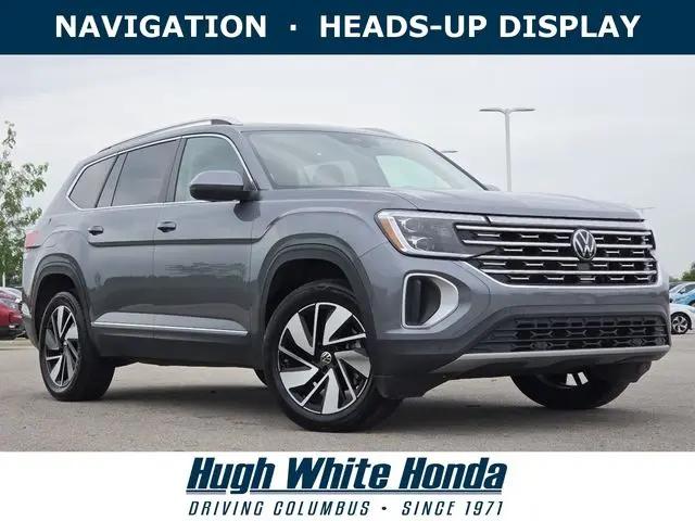 2024 Volkswagen Atlas 2.0T SEL for sale near Columbus, OH