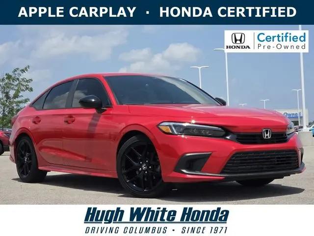 2024 Honda Civic Sport for sale near Columbus, OH