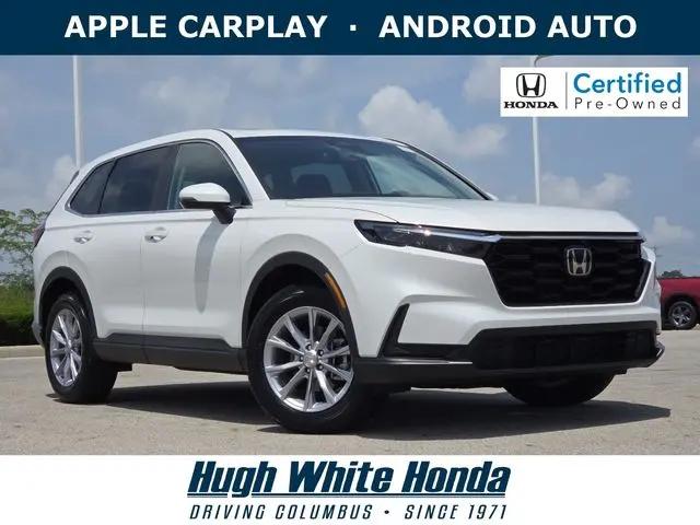 2025 Honda CR-V EX AWD for sale near Columbus, OH