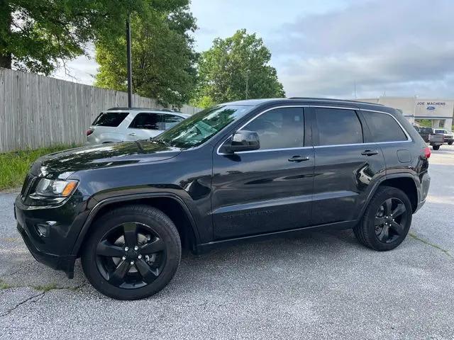 2015 Jeep Grand Cherokee Altitude for sale in Columbia, MO
