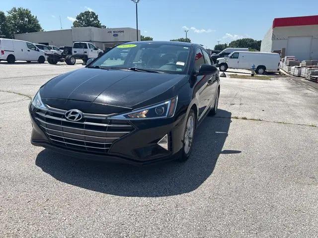 2020 Hyundai Elantra SEL for sale in Columbia, MO