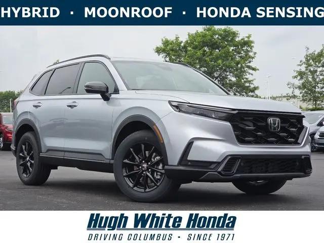 2026 Honda CR-V Hybrid AWD Sport-L for sale near Columbus, OH