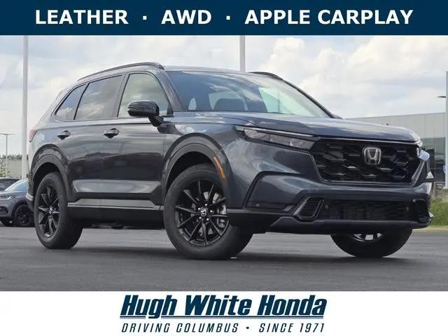 2026 Honda CR-V Hybrid AWD Sport-L for sale near Columbus, OH
