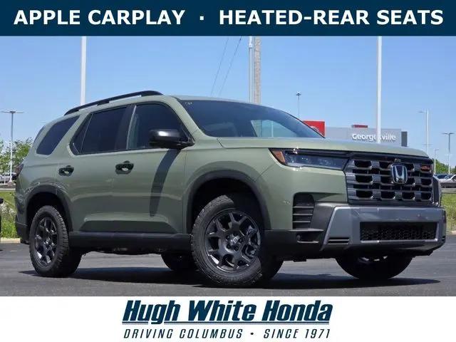 2026 Honda Pilot TrailSport for sale near Columbus, OH