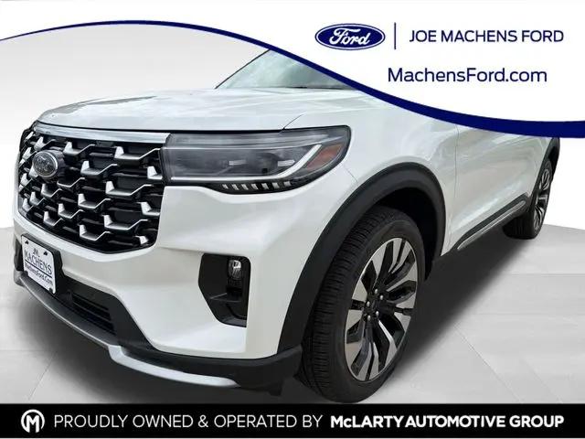 2026 Ford Explorer Platinum for sale in Columbia, MO