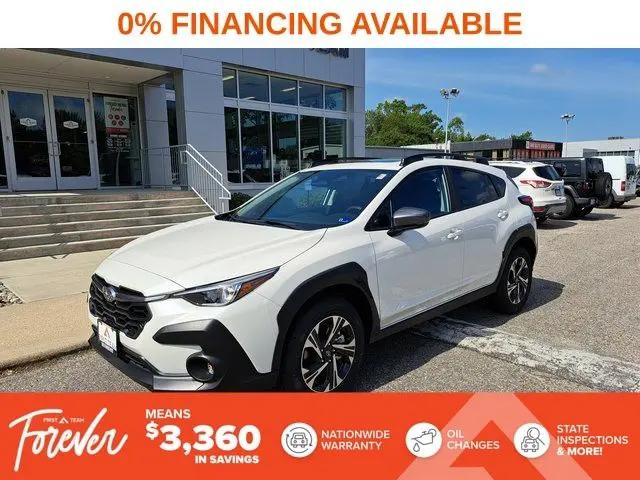 2026 Subaru Crosstrek Premium for sale in Norfolk, VA