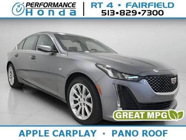 2021 Cadillac CT5 Luxury for sale near Fairfield, OH
