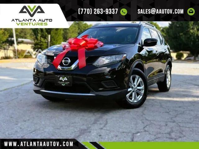 2014 Nissan Rogue SV for sale in Roswell, GA