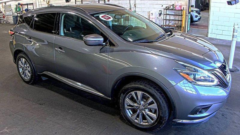2018 Nissan Murano SV for sale in Bronx, NY