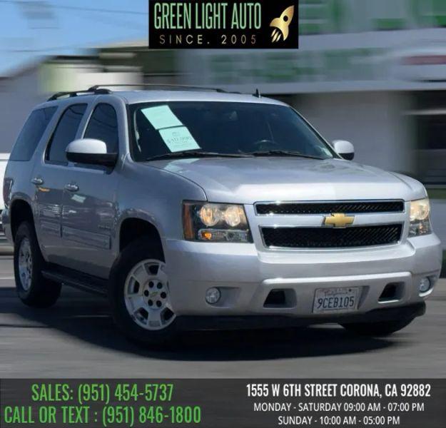 2013 Chevrolet Tahoe LT for sale in Corona, CA
