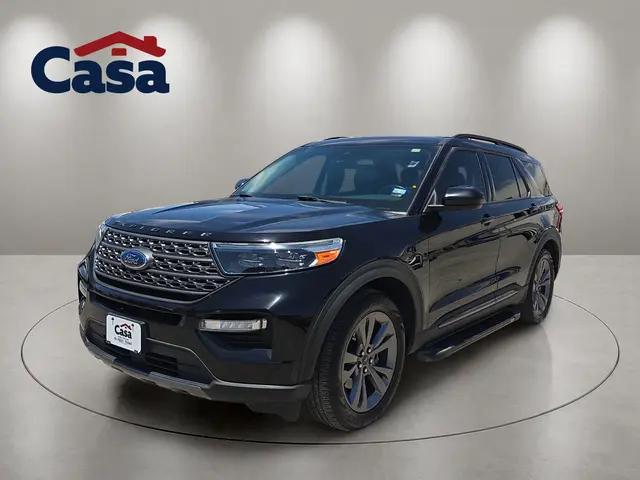2022 Ford Explorer XLT for sale in El Paso, TX