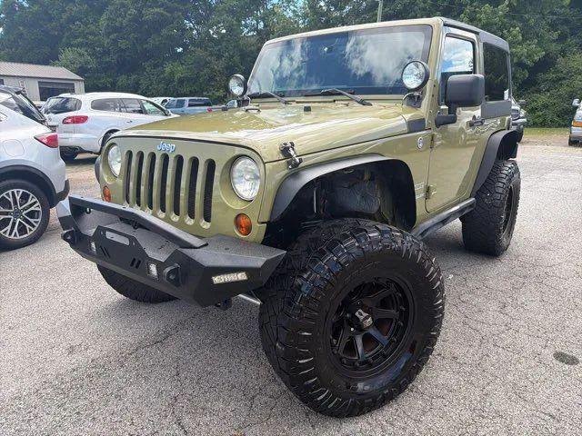 2013 Jeep Wrangler Sport for sale in Gainesville, GA