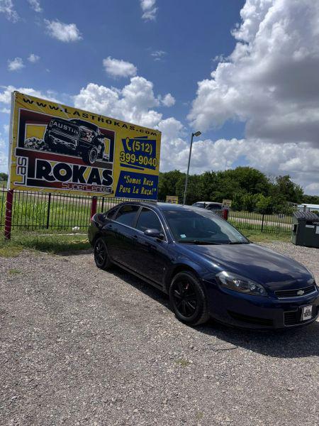 2008 Chevrolet Impala LS for sale in Austin, TX