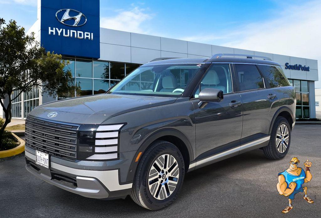 2026 Hyundai Palisade Hybrid