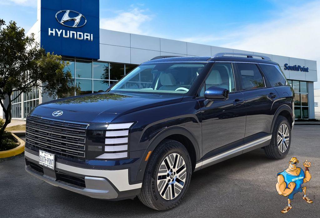 2026 Hyundai Palisade Hybrid