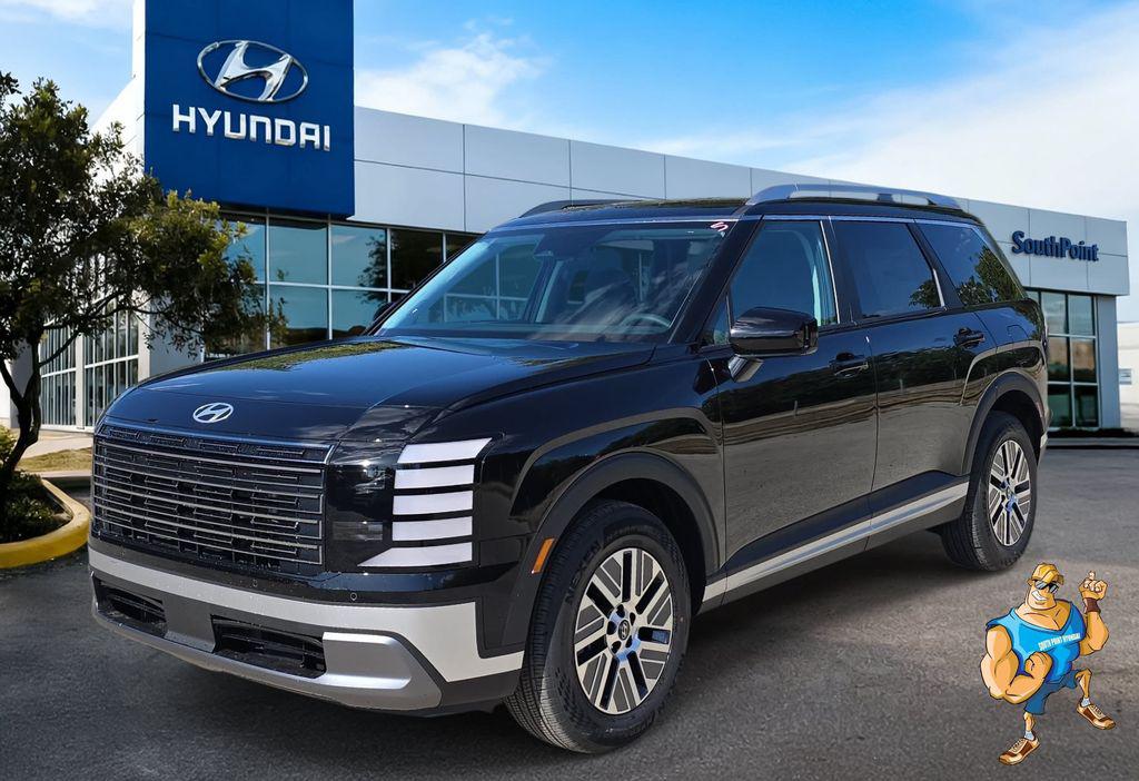 2026 Hyundai Palisade Hybrid SEL 7P