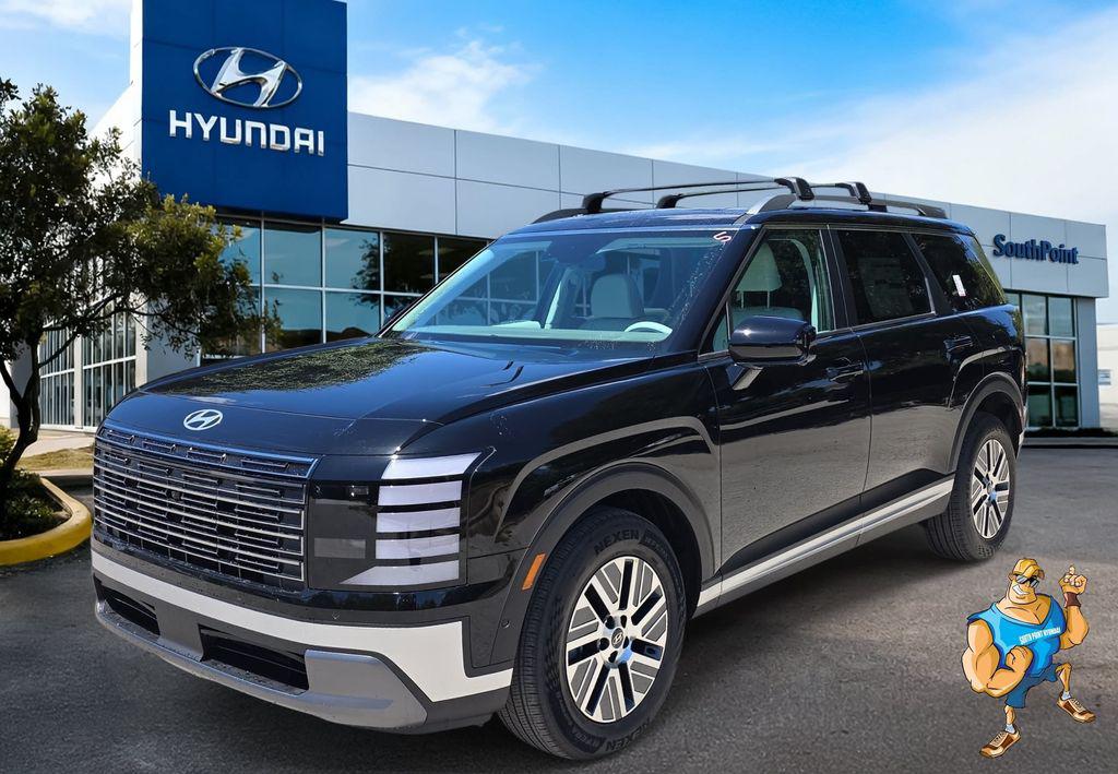 2026 Hyundai Palisade Hybrid