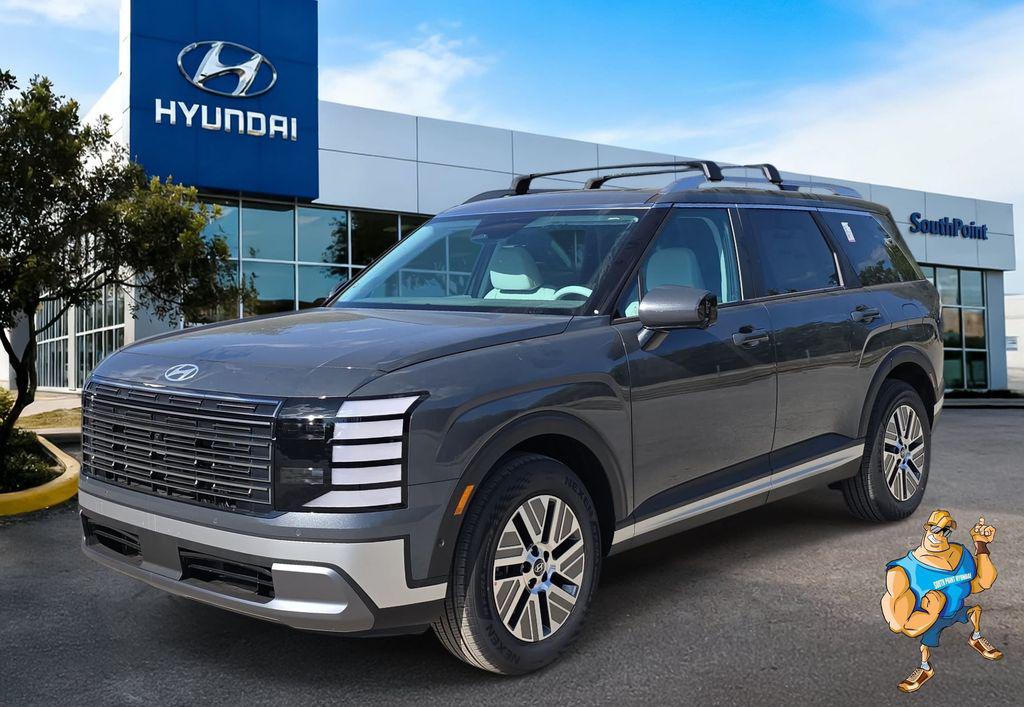 2026 Hyundai Palisade Hybrid Blue SEL Premium 7P