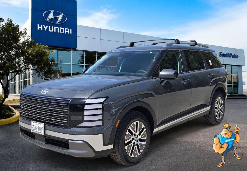 2026 Hyundai Palisade Hybrid Blue SEL Premium 7P