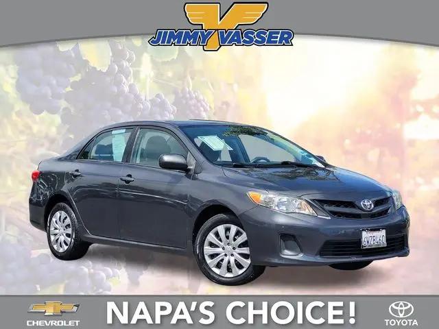 2012 Toyota Corolla LE for sale in Napa, CA