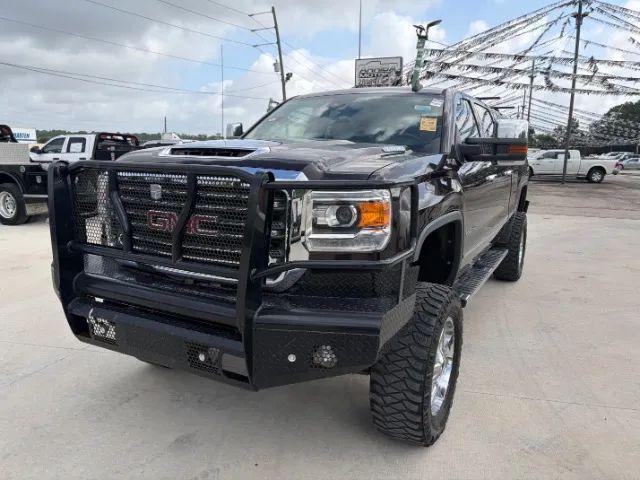 2018 GMC Sierra 2500HD SLT for sale in Porter, TX