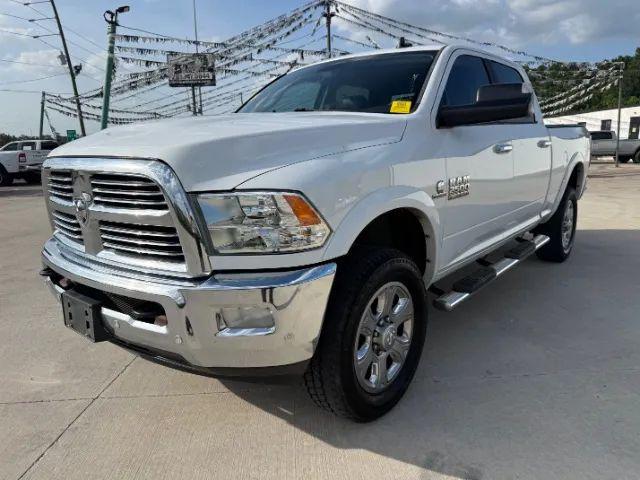 2017 Ram 2500 Lone Star Crew Cab 4x4 6'4" Box for sale in Porter, TX