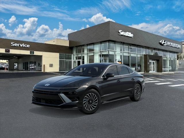 2026 Hyundai Sonata Hybrid SEL for sale in Seattle, WA