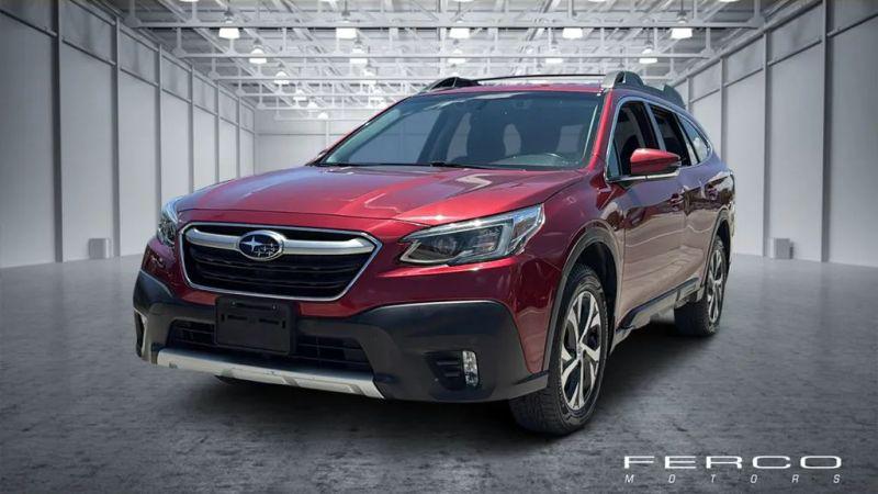 2020 Subaru Outback Limited for sale in Miami, FL