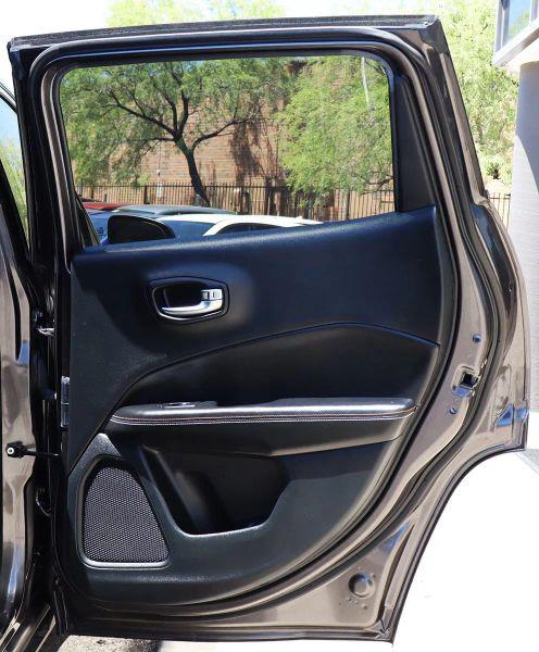 2020 Jeep Compass Latitude FWD