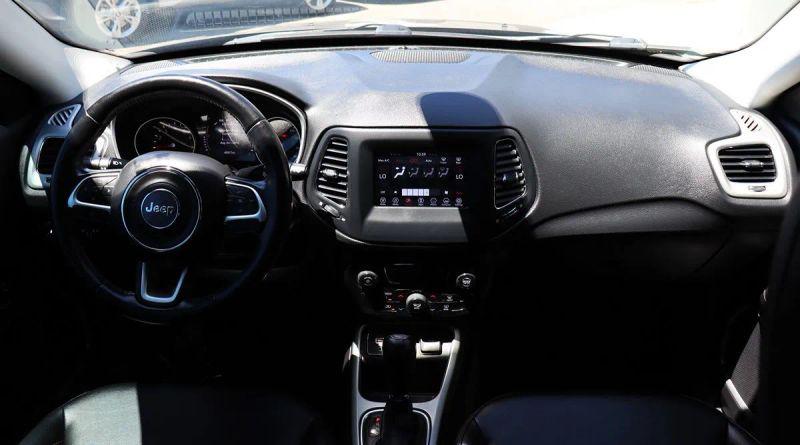 2020 Jeep Compass Latitude FWD
