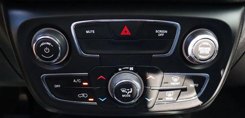 2020 Jeep Compass Latitude FWD