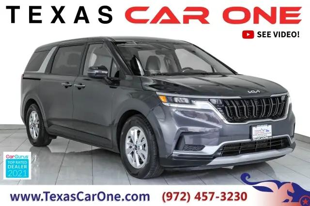 2023 Kia Carnival MPV LX Seat Package for sale in Carrollton, TX