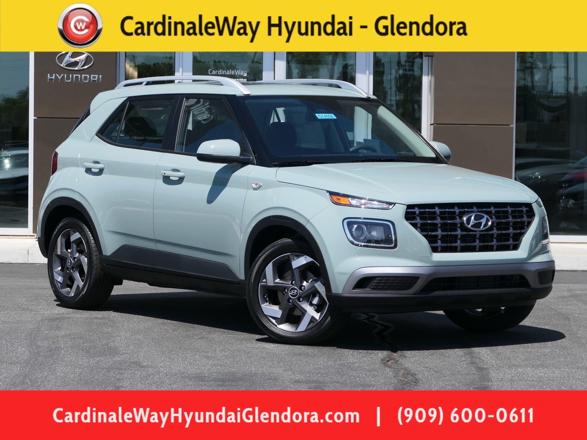 2026 Hyundai Venue SEL