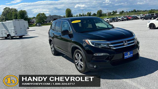 2018 Honda Pilot EX for sale in Saint Albans, VT
