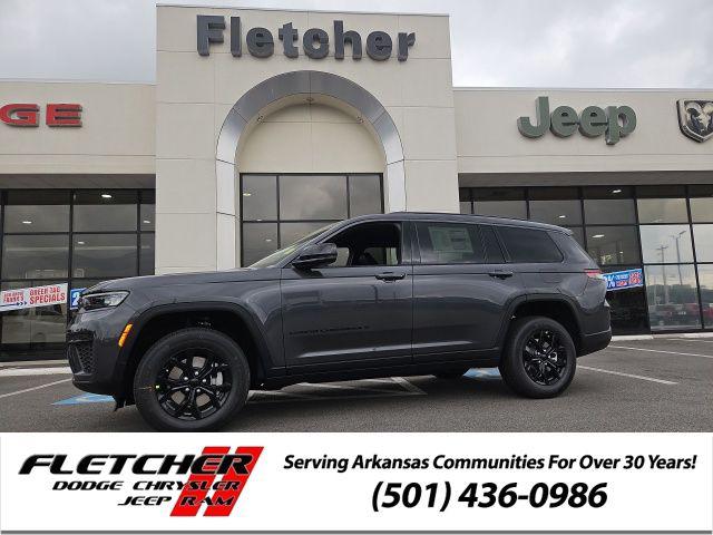 2026 Jeep Grand Cherokee L Altitude 4x4 for sale in Sherwood, AR