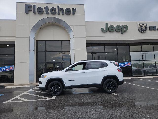 2026 Jeep Compass Latitude Altitude for sale in Joplin, MO